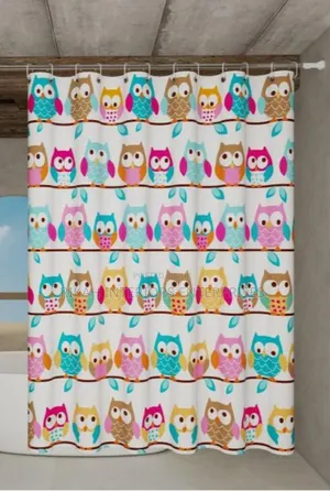 Waterproof Shower Curtains