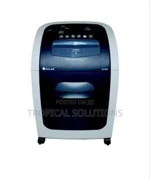 Atlas Cc1840 Paper Shredder Cc1840