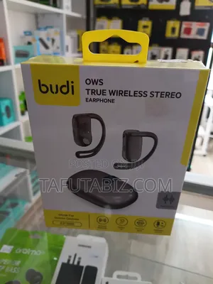Budi Ows True Wireless Stereo Earphone