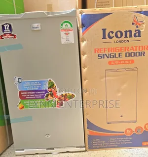 90 Litres Icona Single Door Refrigerator