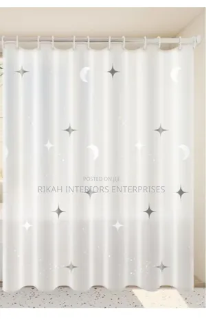 Unique Shower Curtains Designs