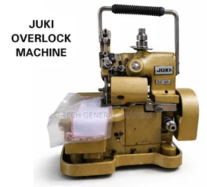 Juki Dc-20 Overlock Machine (Industrial Serger)