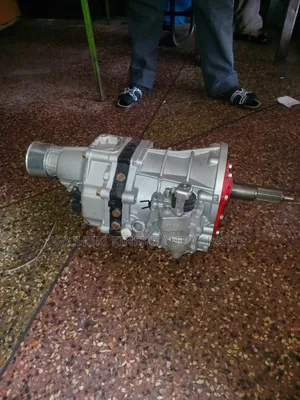 Gearbox 5l Toyota Shark