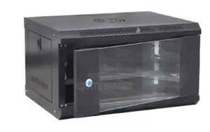 6u 530×400×300 Wall Mount Data Cabinet