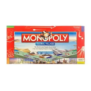 Global Village Monopoly/ Monopoly