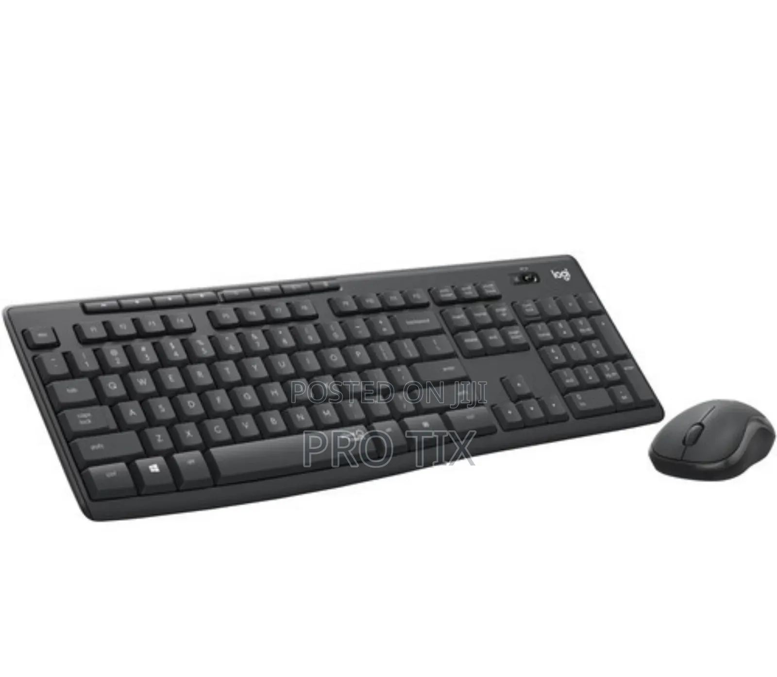 Logitech Mk295 Silent Wireless Keyboard Mouse Combo