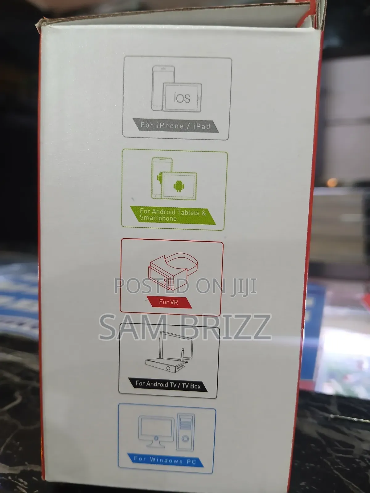 Phone Wireless Controller V13