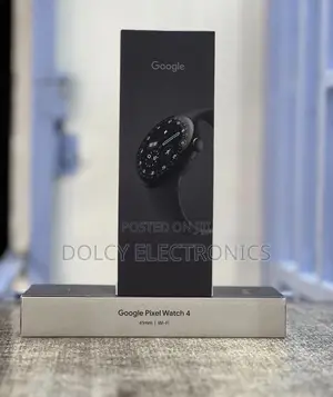 Google Pixel Watch 4 Smart Watch 41mm
