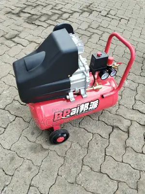 Electric Compressor 25l