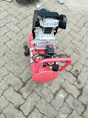 Electric Compressor 25l