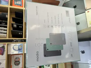 New Modio M40 512 GB Green