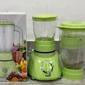 Icona Multifunction 3-in-1 Blender Set