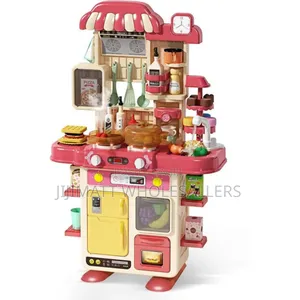 48pcs Kitchen Set Toy
