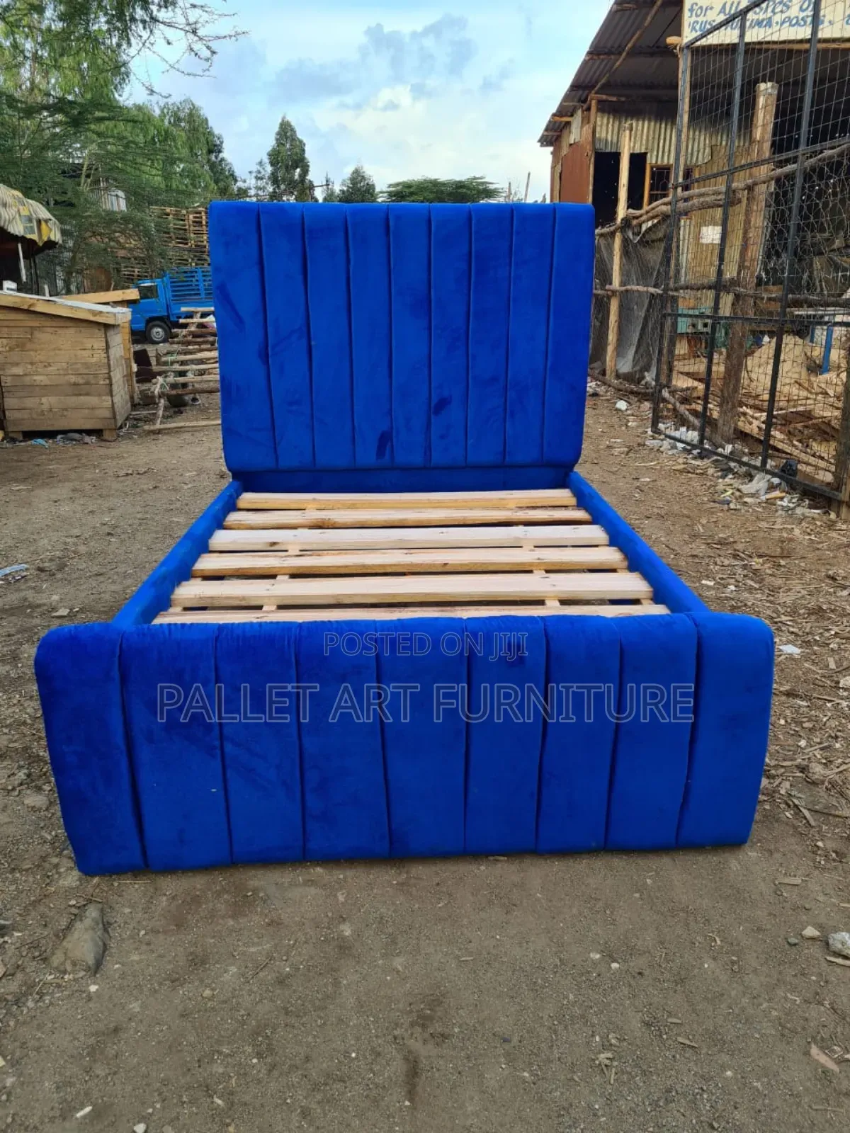 King Size Bed