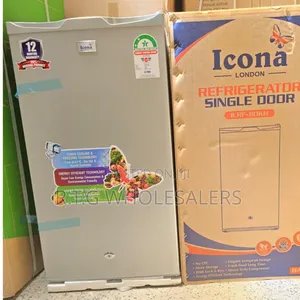 Icona 90l Single Door Refrigerator Compact Energy Saving