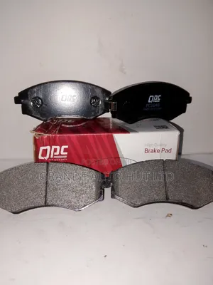 Front Brake Pads Hyundai J2 (Qpc Nrand)