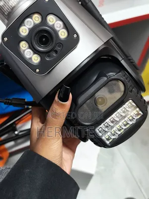 Dual Lens Full Hd Video Clips Night Vision Clear Colour 4g Electric