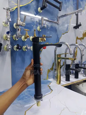 Table Top Tap (For Cold Water Only)