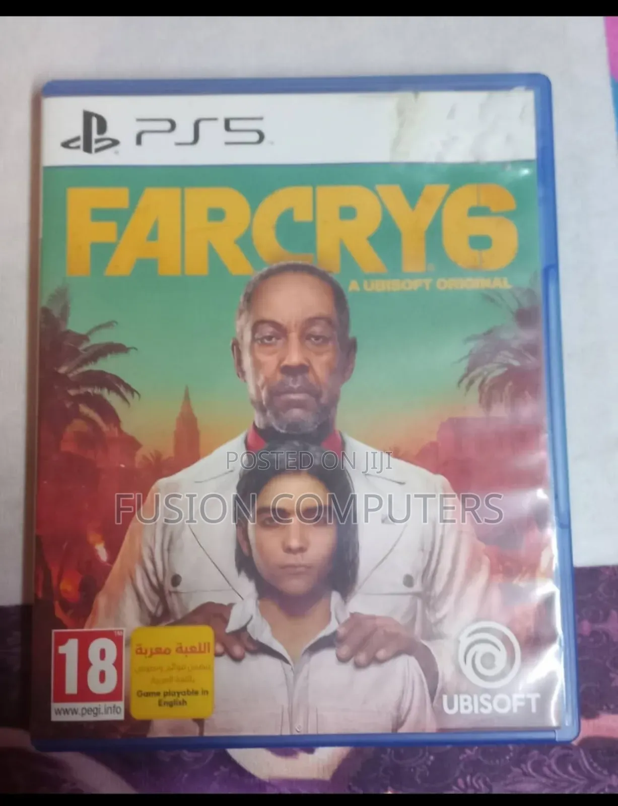 Farcry 6 Ps 5