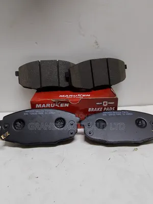 Front Brake Pads Kia Cerato 2010 (Maruken Brand)