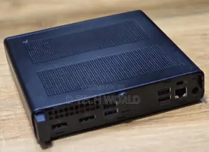 Desktop Computer HP EliteDesk 705 8GB AMD Ryzen 5 SSD 256GB