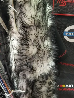 Dashboard Cover Woolen Universal Big
