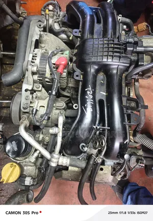 Subaru Fb20 Sj Forester