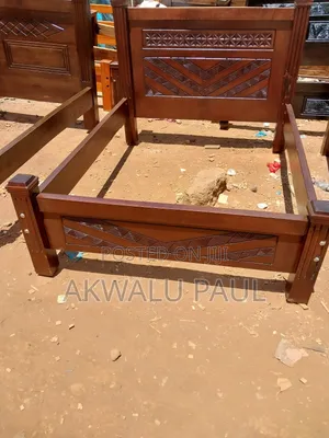 Bed Queen Size Bed 5*6