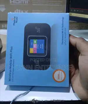 Wireless Portable Mifi Wifi