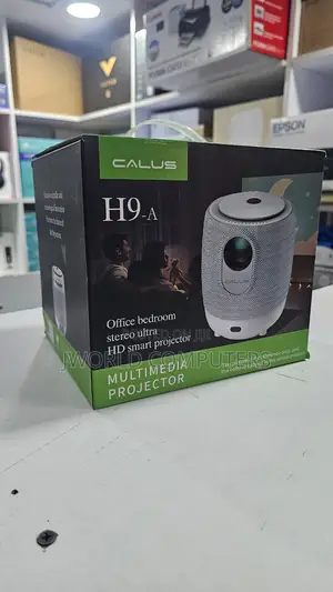 Calus H9-a Smart Portable Projector