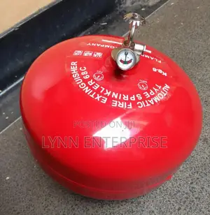 Automatic Fire Extinguisher Automatic Dcp 12 Kg