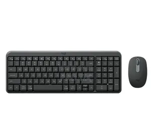 Logitech Mk250 Compact Bluetooth Wireless Combo