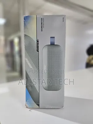 Bose Soundlink Flex Portable Speaker (2nd Gen)