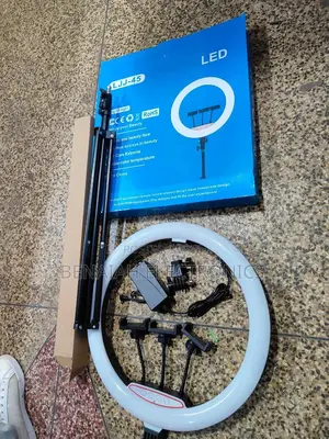 18 Inches Ringlight, Tripod Stand, Remote.Ideal for Tiktok