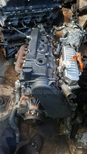 Toyota 1kd Slim Engine Hiace