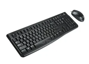 Logitech Mk120 Keyboard and Mouse Combo