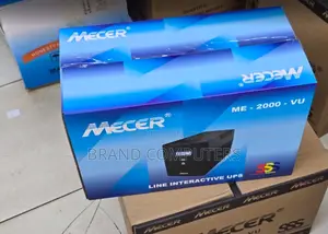 Mecer 2000va Line Interactive Ups- 2kva