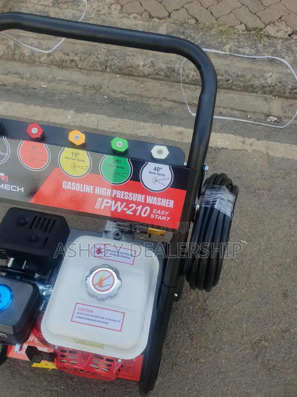 High Quality Pressure Washer