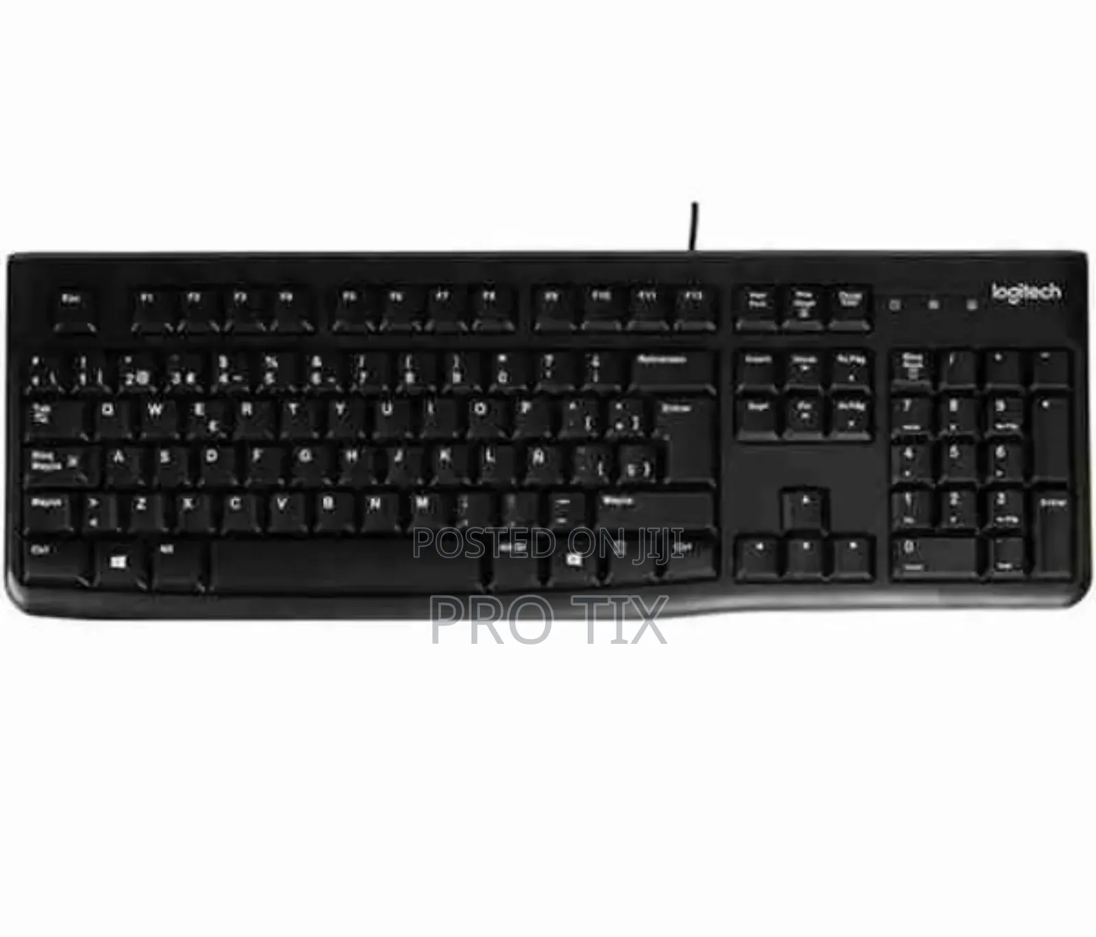 Logitech Usb Keyboard – 920-002508