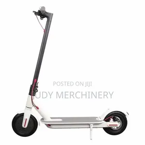 Electric Scooter-rechargeable Adapter Included