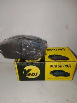 Front Brake Pads Hyundai Accent Old Model (Yebi Brand)