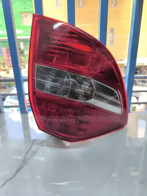 Honda Fit 2012 Taillights