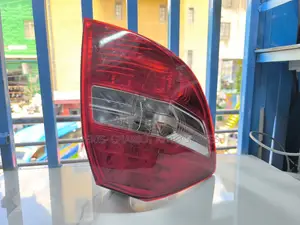 Honda Fit 2012 Taillights