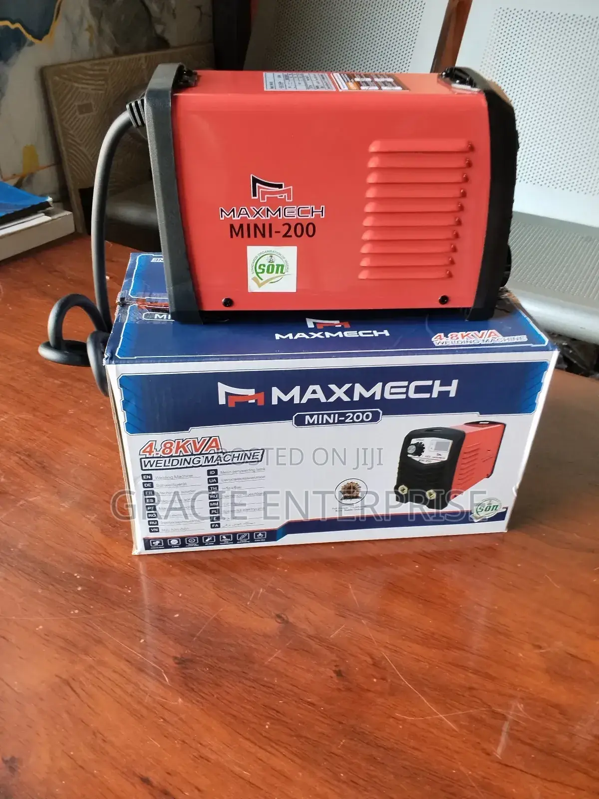 Maxmech Welding Inverter
