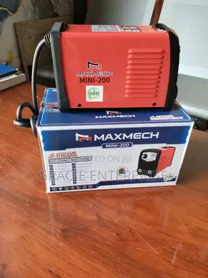 Maxmech Welding Inverter