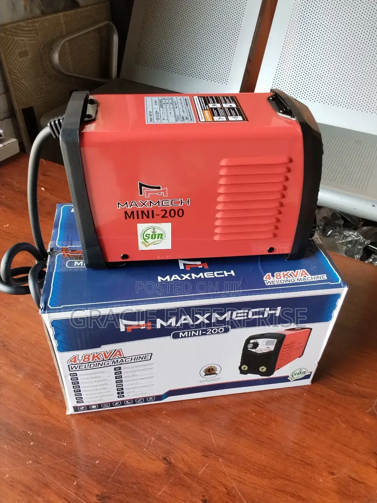 Maxmech Welding Inverter