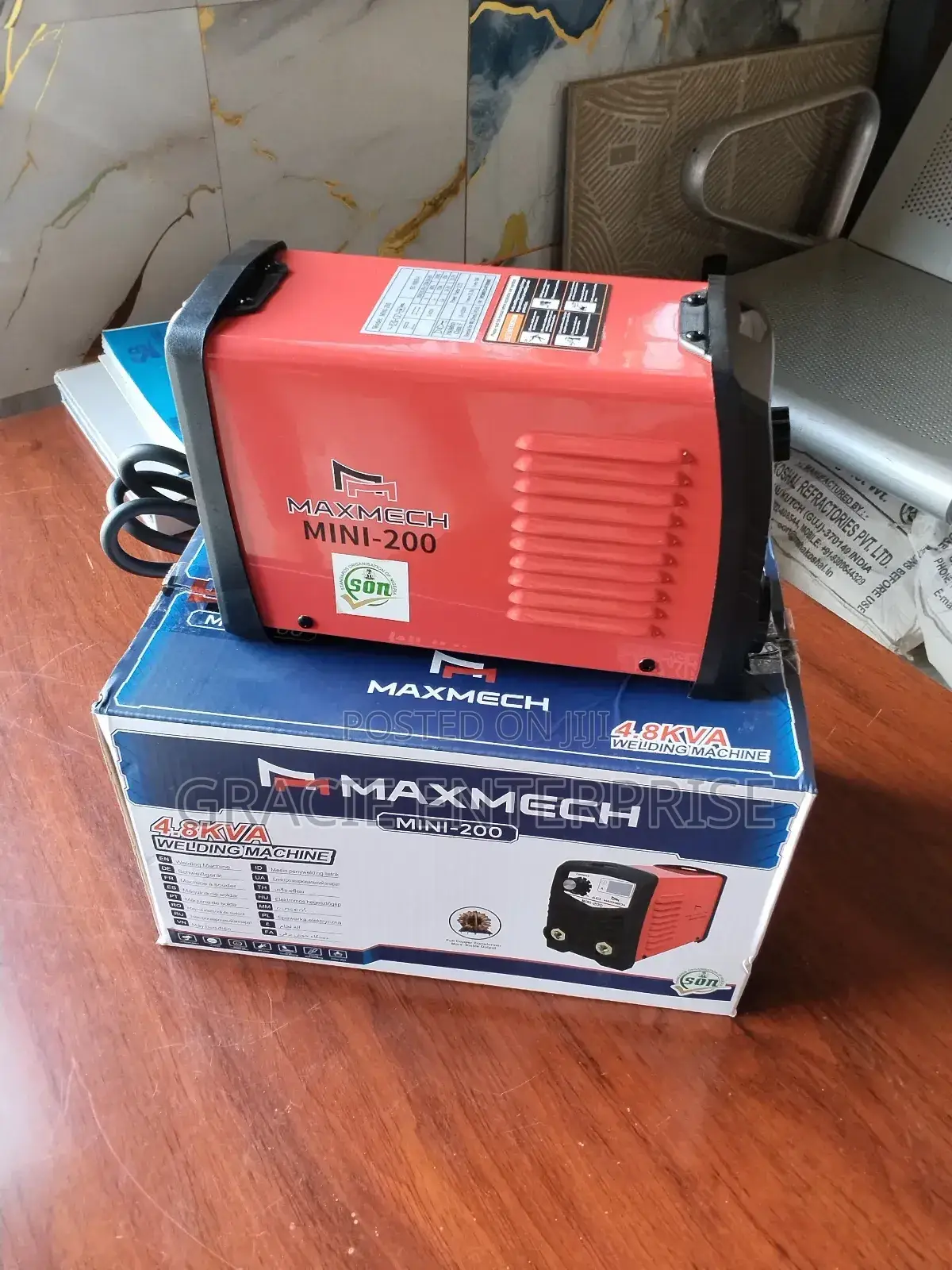 Maxmech Welding Inverter