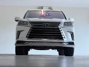 Lexus LX 570 AWD 2018 Pearl