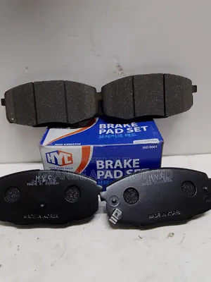 Front Brake Pads Kia Cerato 2010 (Hyc Brand)