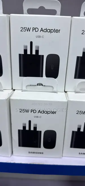 25w Usb C Samsung Power Adapter